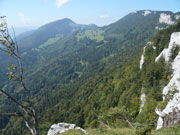 Aiguilles de Baulmes